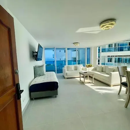 Amplio - Vista Laguito 18c Apartamento Cartagena